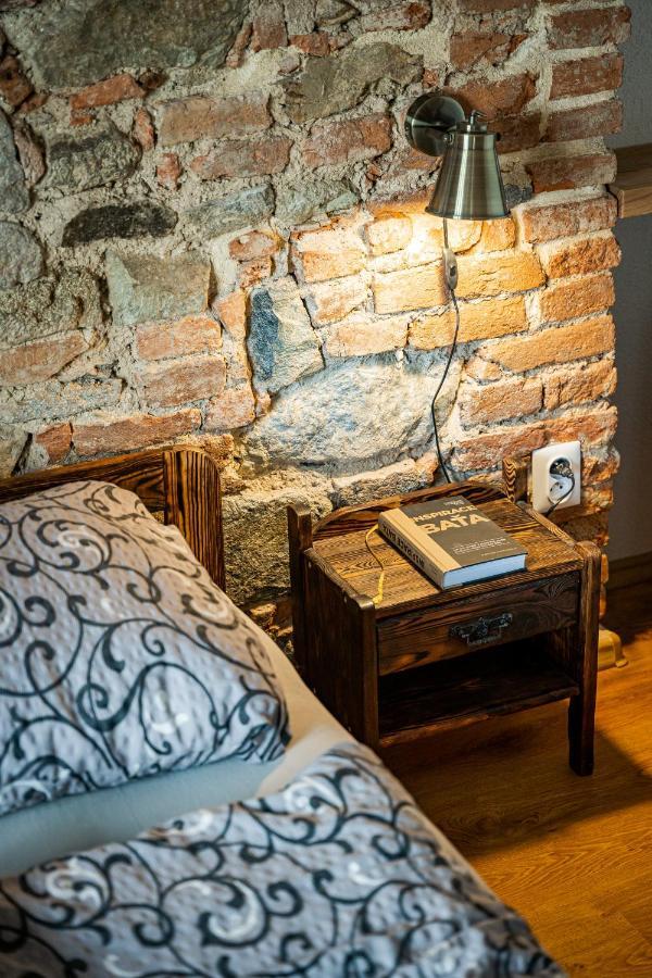 Apartman Belavita Banská Štiavnica Eksteriør bilde