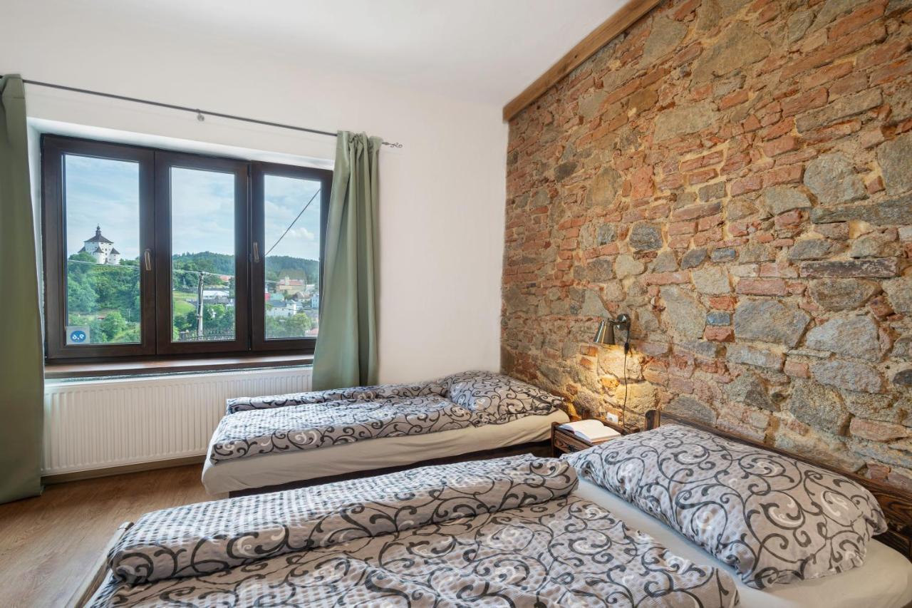 Apartman Belavita Banská Štiavnica Eksteriør bilde