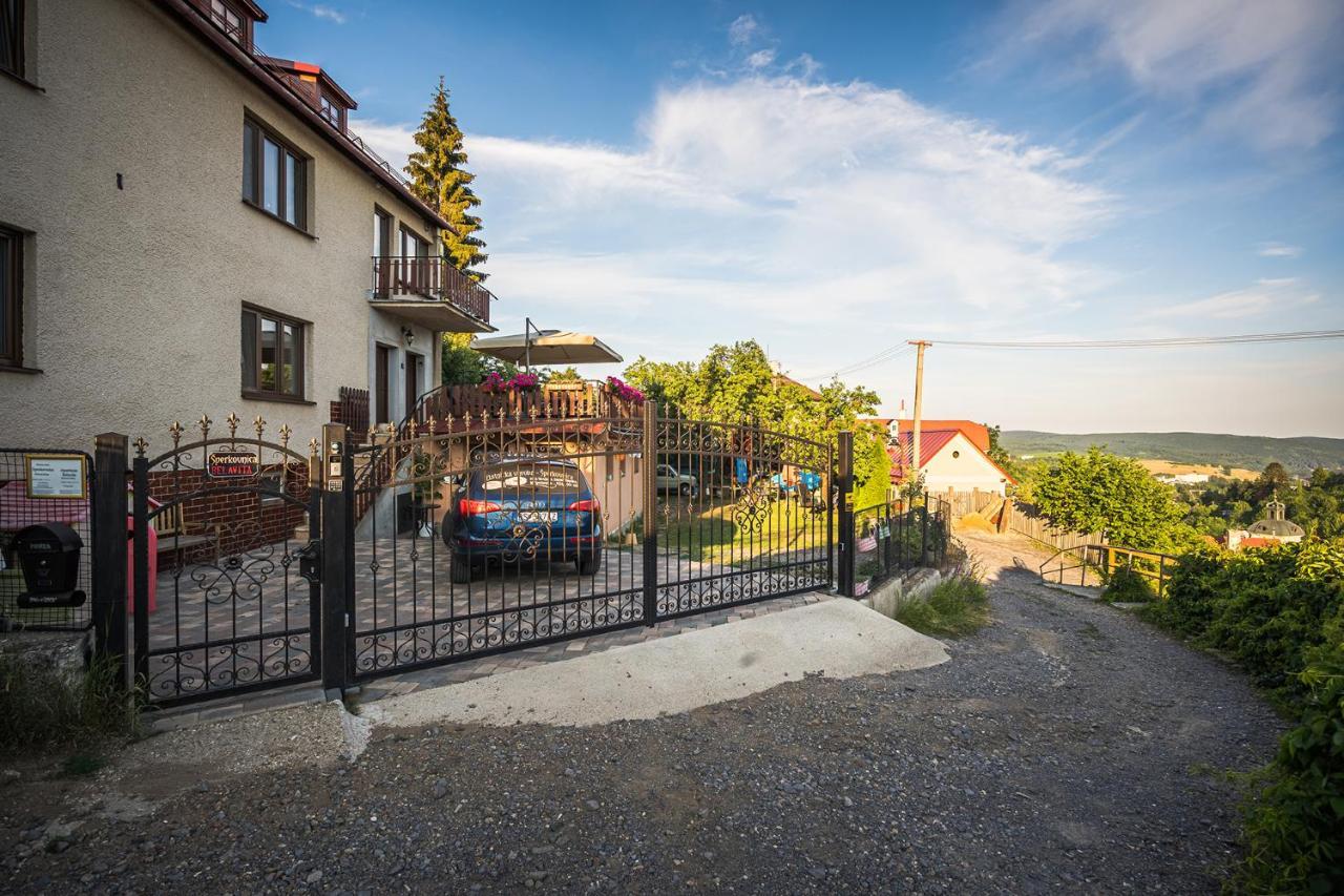 Apartman Belavita Banská Štiavnica Eksteriør bilde