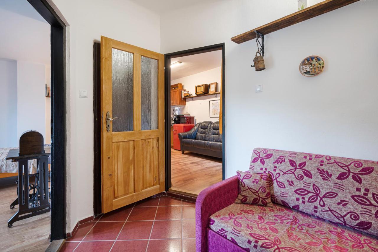 Apartman Belavita Banská Štiavnica Eksteriør bilde